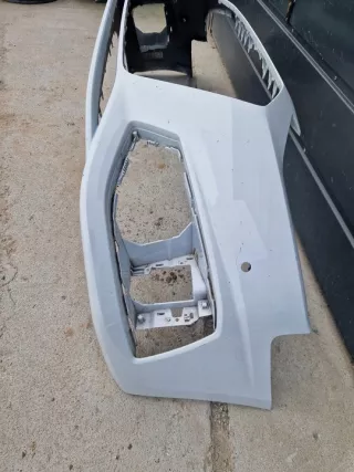 8W0807437AH Бампер передний Audi A4 B9 Арт e12330205, вид 2