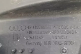 4F0133835H Корпус воздушного фильтра Audi A6 C6 (S6,RS6) Арт e12330137, вид 4