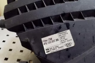 4F0133837BB Корпус воздушного фильтра Audi A6 C7 (S6,RS6) Арт e12330107, вид 1