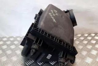 06C133835Q Корпус воздушного фильтра Audi A4 B7 Арт e12330070, вид 2