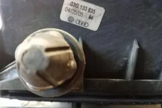 03G133835 Корпус воздушного фильтра Audi A4 B7 Арт e12330050, вид 2