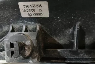 03G133835 Корпус воздушного фильтра Audi A4 B7 Арт e12330042, вид 3