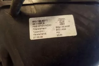 8K0133837T Корпус воздушного фильтра Audi A4 B8 Арт e12330009, вид 3