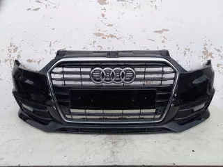 8XA853651 Бампер передний Audi A1 Арт e12329934, вид 1
