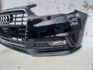 8XA853651 Бампер передний Audi A1 Арт e12329934, вид 2