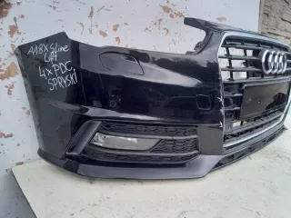 8XA853651 Бампер передний Audi A1 Арт e12329934, вид 3