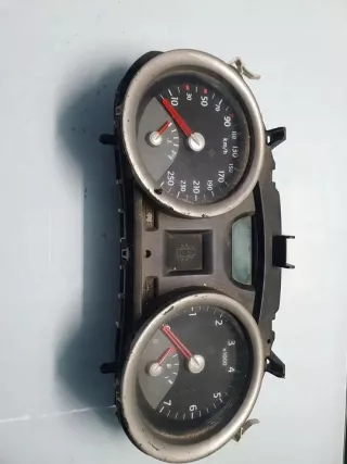 2RPF10A855AD Щиток приборов (приборная панель) Renault Megane 2 Арт e12329871, вид 1