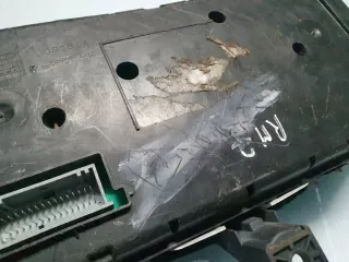 2RPF10A855AD Щиток приборов (приборная панель) Renault Megane 2 Арт e12329871, вид 2