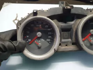 2RPF10A855AD Щиток приборов (приборная панель) Renault Megane 2 Арт e12329871, вид 3