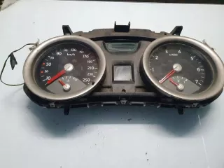 2RPF10A855AD Щиток приборов (приборная панель) Renault Megane 2 Арт e12329869, вид 1