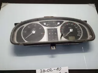8200170305 Щиток приборов (приборная панель) Renault Laguna 2 Арт e12329833, вид 1