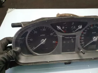 8200170305 Щиток приборов (приборная панель) Renault Laguna 2 Арт e12329833, вид 6