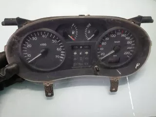 P8200059763 Щиток приборов (приборная панель) Renault Clio 2 Арт e12329771, вид 1