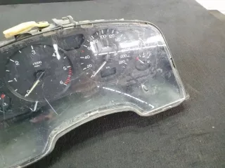 09228757EJ Щиток приборов (приборная панель) Opel Zafira A Арт e12329701, вид 2