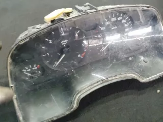 09228757EJ Щиток приборов (приборная панель) Opel Zafira A Арт e12329691, вид 3