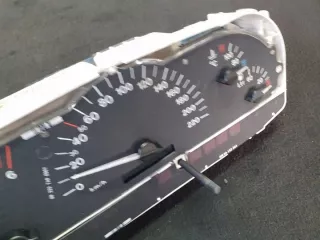 09134528LS Щиток приборов (приборная панель) Opel Vectra B Арт e12329658, вид 2
