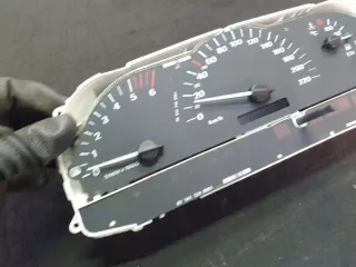 09134528LS Щиток приборов (приборная панель) Opel Vectra B Арт e12329658, вид 3