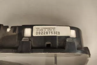 F48_, 09228753EB Щиток приборов (приборная панель) Opel Astra L Арт e12329573, вид 2