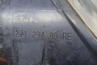 27129400 Фара противотуманная правая Volkswagen Passat B7 Арт e12329511, вид 4