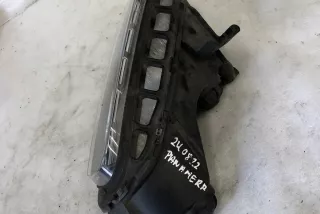 97063108103 Фара противотуманная левая Porsche Panamera 970 Арт e12329285, вид 1