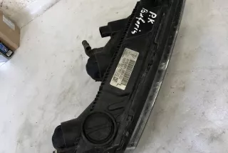 97063108103 Фара противотуманная левая Porsche Panamera 970 Арт e12329285, вид 2