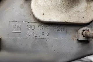 90585029 Фара противотуманная левая Opel Vectra B Арт e12329251, вид 4