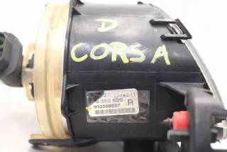 13253626 Фара противотуманная правая Opel Corsa D Арт e12329198, вид 6