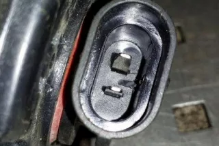 89210439 Фара противотуманная левая Nissan Qashqai 2 Арт e12329118, вид 1