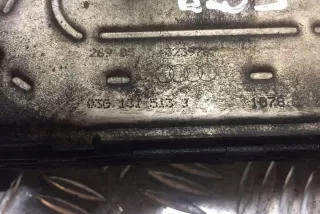 038131513AD Клапан EGR Volkswagen Passat B7 Арт e12328987, вид 3
