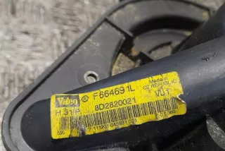 8D2820021 Отопитель в сборе (печка) Volkswagen Passat B5 Арт e12328919, вид 2