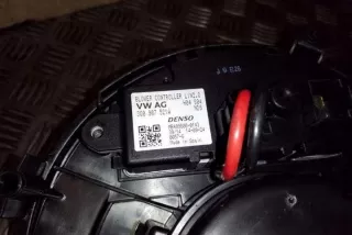 3Q2819021A Отопитель в сборе (печка) Volkswagen Passat B8 Арт e12328860, вид 1