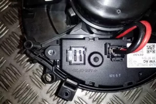 3Q2819021A Отопитель в сборе (печка) Volkswagen Passat B8 Арт e12328860, вид 4