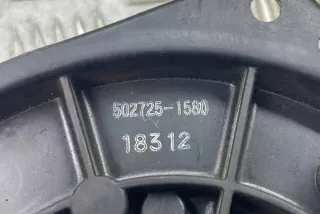 5027251580 Отопитель в сборе (печка) Subaru Forester SF Арт e12328600, вид 1