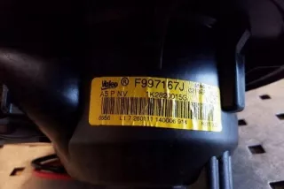 1K2820015G Отопитель в сборе (печка) Skoda Superb 2 Арт e12328556, вид 1