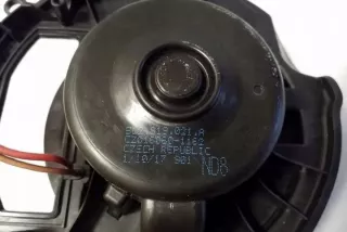 5Q2819021A Отопитель в сборе (печка) Skoda Superb 3 Арт e12328544, вид 2