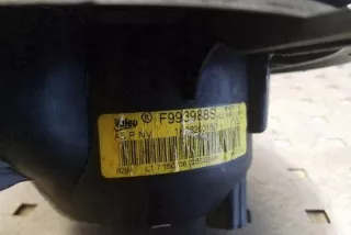 F993988S Отопитель в сборе (печка) Seat Toledo 3 Арт e12328508, вид 1