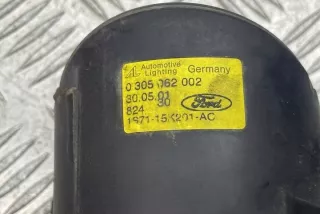 1S7115K201AC Фара противотуманная правая Ford Mondeo 3 Арт e12328214, вид 5