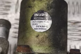 8973586130 Клапан EGR Opel Astra H Арт e12327991, вид 1