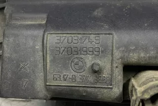 37031749 Фара противотуманная левая BMW 5 E39 Арт e12327667, вид 1