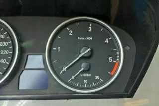 9177261 Щиток приборов (приборная панель) BMW 5 E60/E61 Арт e12327622, вид 3