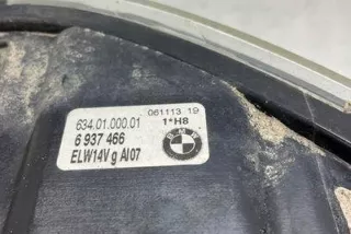 6937466 Фара противотуманная левая BMW 3 E90/E91/E92/E93 Арт e12327513, вид 2