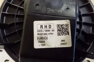 DS7H19846AA Отопитель в сборе (печка) Ford Mondeo 5 Арт e12327479, вид 5
