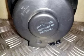AV6N18456BA Отопитель в сборе (печка) Ford Kuga 2 Арт e12327457, вид 2