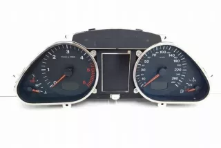 503000734201 Щиток приборов (приборная панель) Audi A6 C6 (S6,RS6) Арт e12327068, вид 1