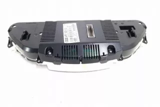 503000734201 Щиток приборов (приборная панель) Audi A6 C6 (S6,RS6) Арт e12327068, вид 4