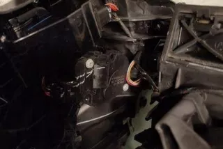 T1012624T Отопитель в сборе (печка) BMW X3 F25 Арт e12327006, вид 4