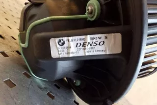 693366413 Отопитель в сборе (печка) BMW X1 E84 Арт e12326994, вид 1
