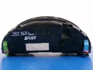 8E0920900K 0263626035 293TYS Щиток приборов (приборная панель) Audi A4 B6 Арт e12326992, вид 2