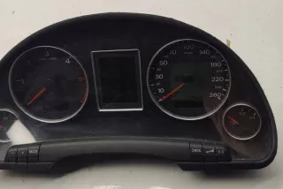 8E0920931P Щиток приборов (приборная панель) Audi A4 B7 Арт e12326969, вид 3