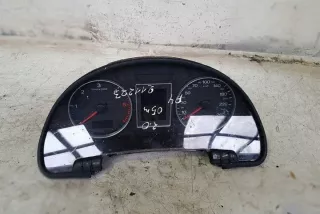 8E0920901HX Щиток приборов (приборная панель) Audi A4 B7 Арт e12326967, вид 1
